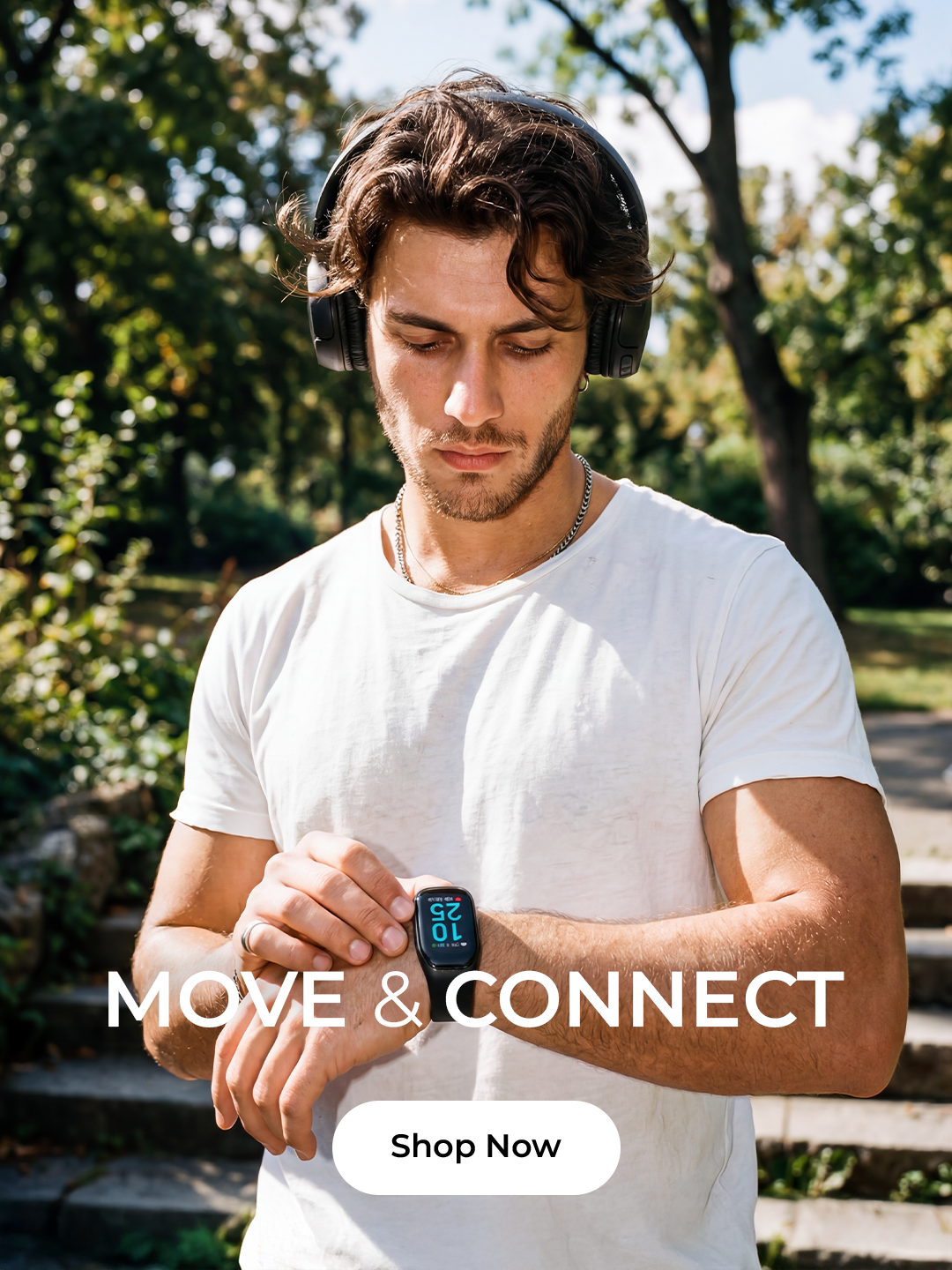 Move & Connect